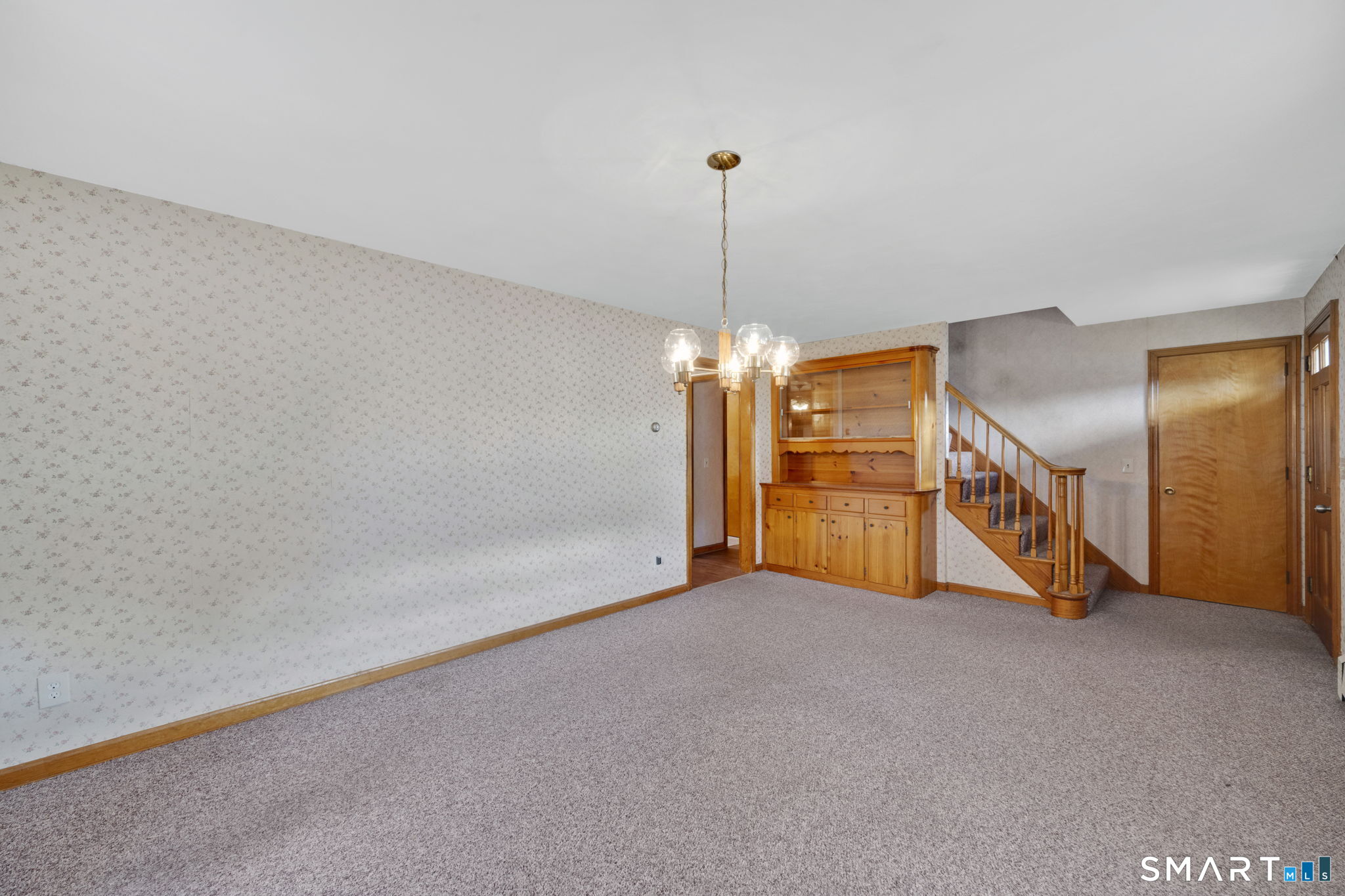 10 Helena Lane Windsor Locks, CT 06096 - Photo 13 of 36 a view of an empty room with a window