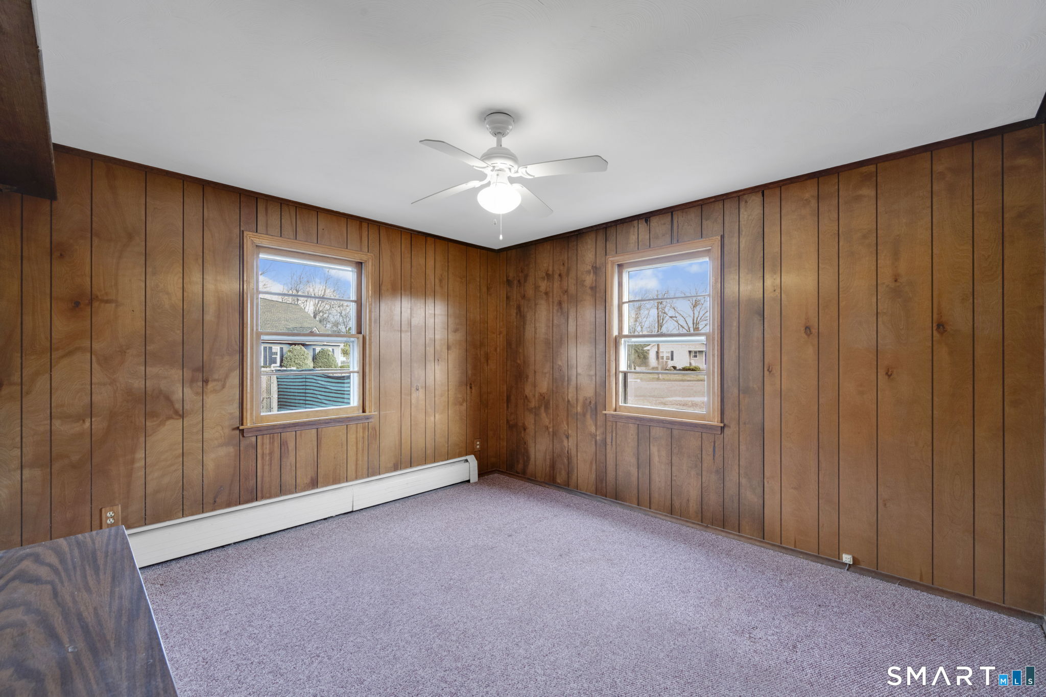 10 Helena Lane Windsor Locks, CT 06096 - Photo 19 of 36 a view of an empty room with a window