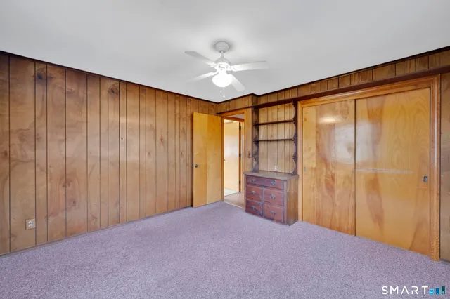 a very nice looking room with a large window