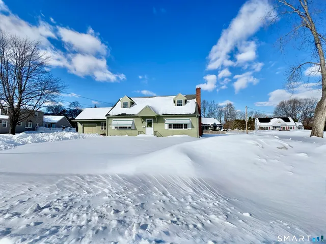 a view of houses with outdoor space