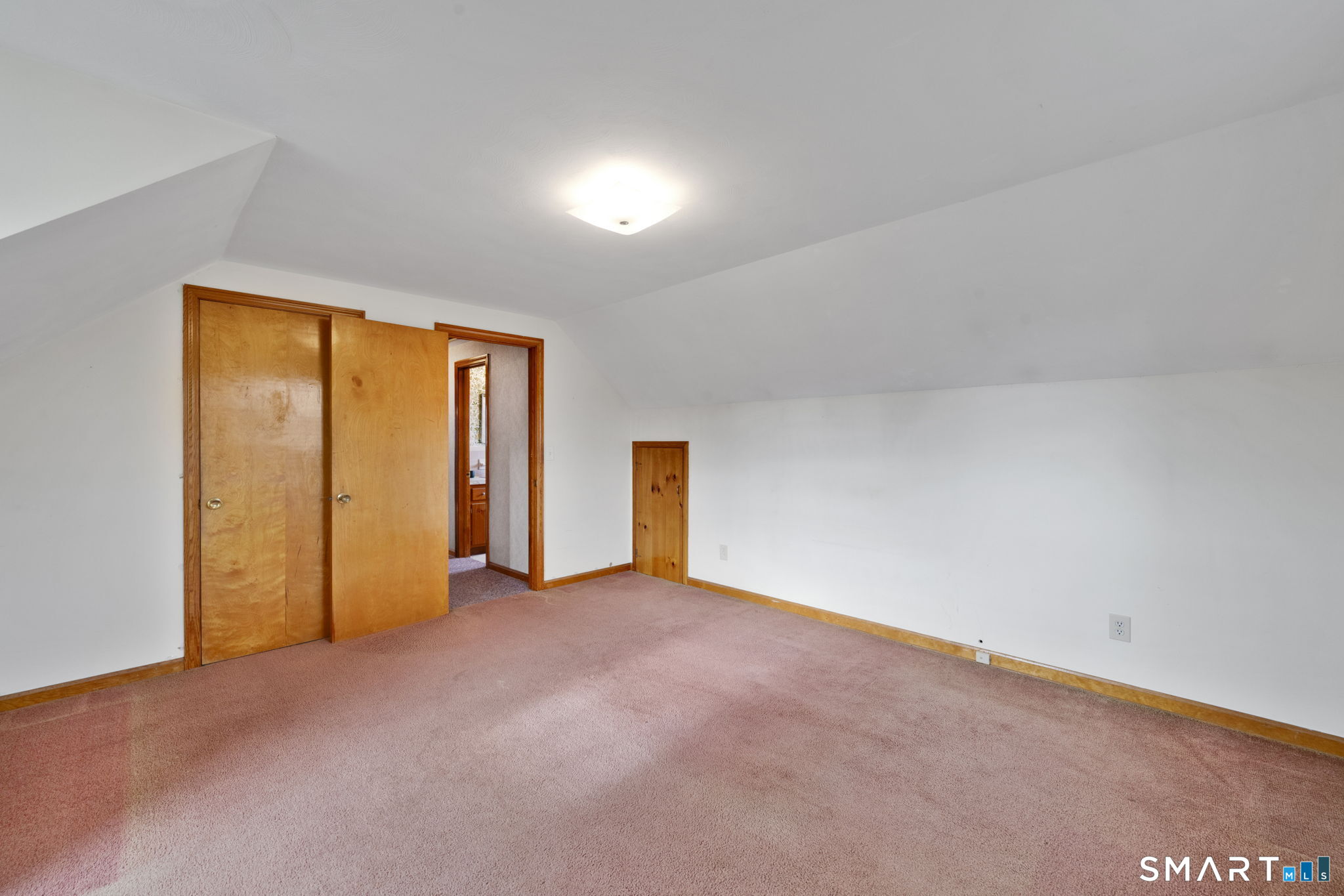 10 Helena Lane Windsor Locks, CT 06096 - Photo 21 of 36 an empty room with closet area