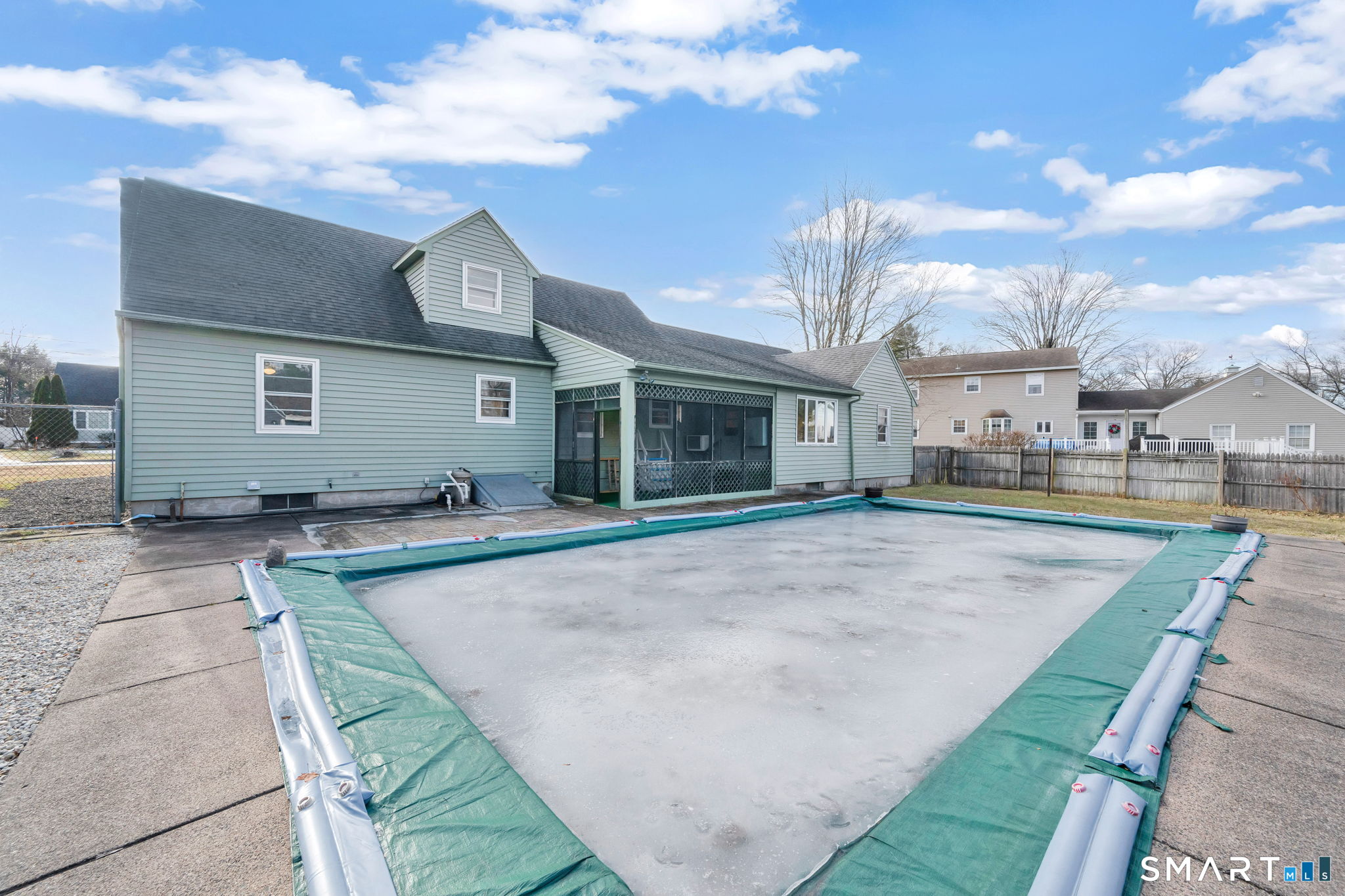10 Helena Lane Windsor Locks, CT 06096 - Photo 31 of 36 a view of a house with entertaining space