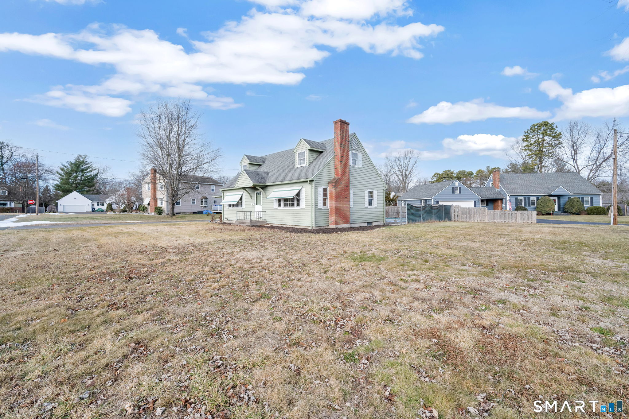 10 Helena Lane Windsor Locks, CT 06096 - Photo 36 of 36 a view of a house with a yard