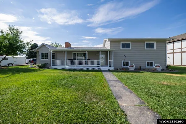 $330,000 | 1834 Circle Road, Worland, WY 82401