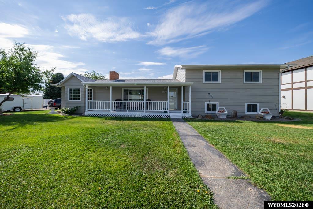1834 Circle Road Worland, WY 82401 - Photo 1 of 46