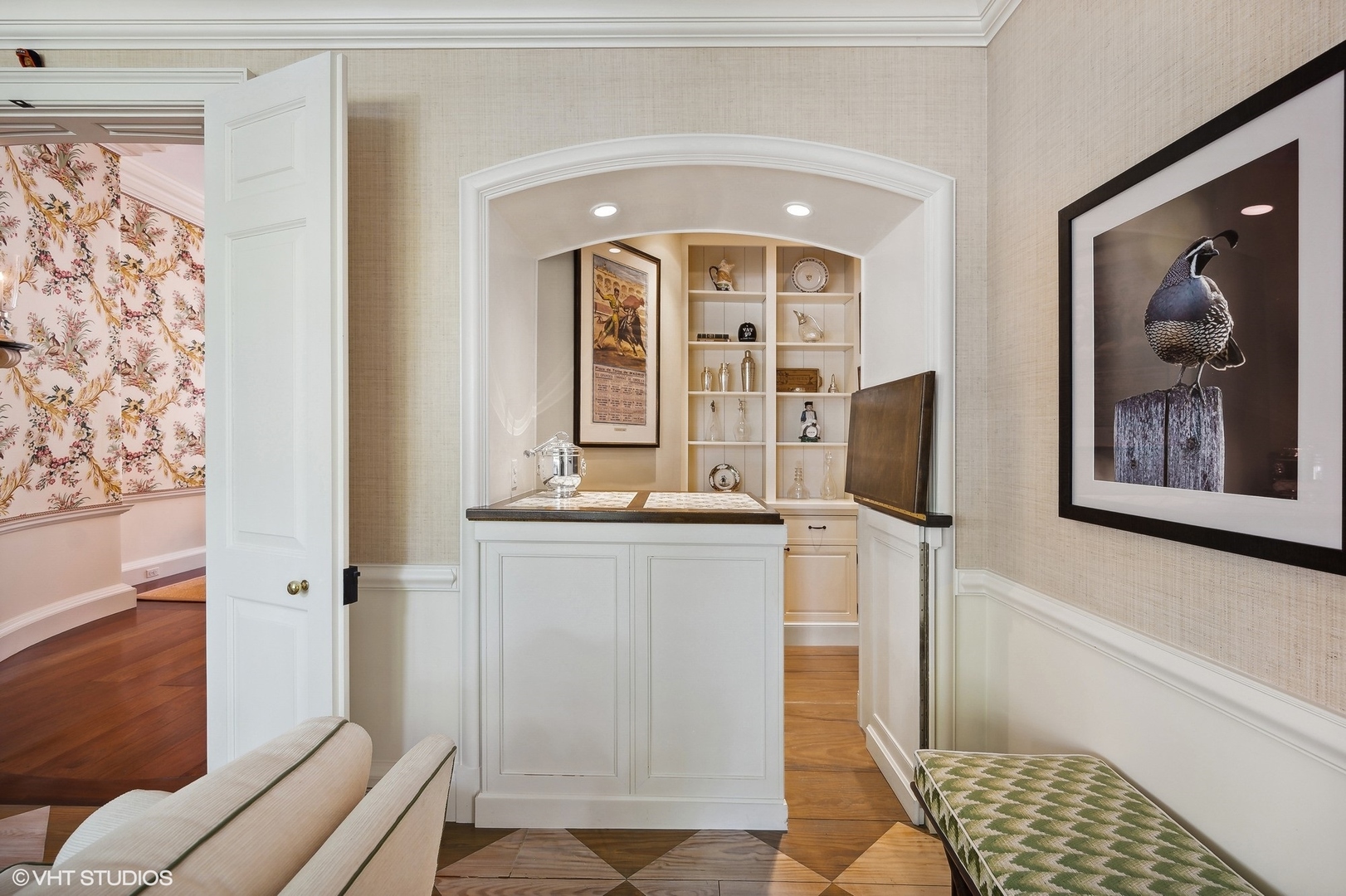 25 Indian Hill Road Winnetka, IL 60093 - Photo 47 of 84 a living room with furniture and a window