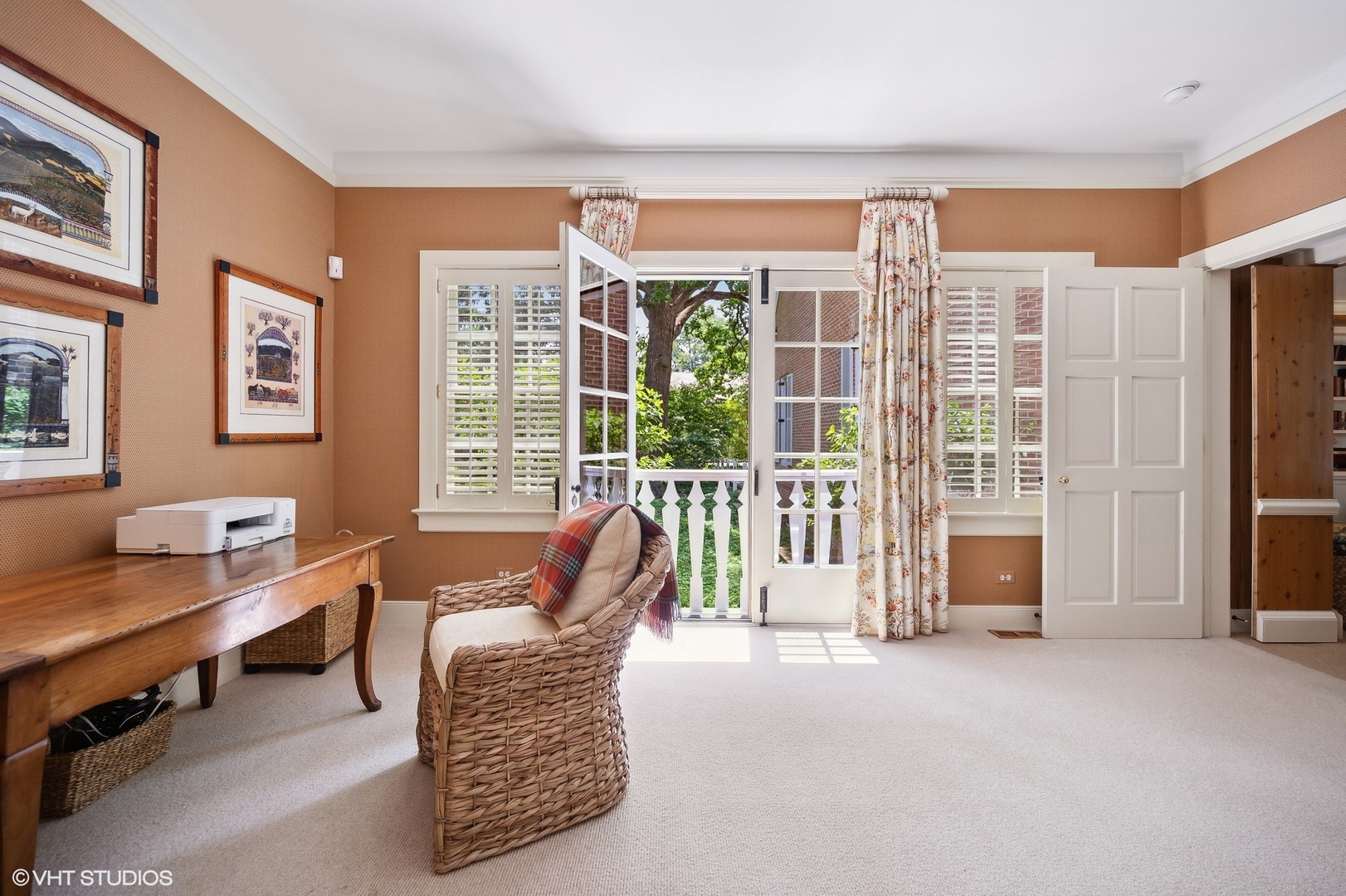 25 Indian Hill Road Winnetka, IL 60093 - Photo 61 of 84 a living room with furniture and large windows