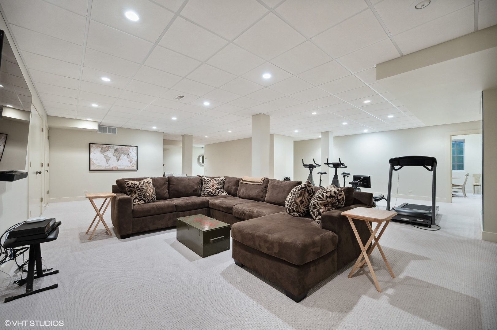 25 Indian Hill Road Winnetka, IL 60093 - Photo 72 of 84 a living room with furniture and a couch