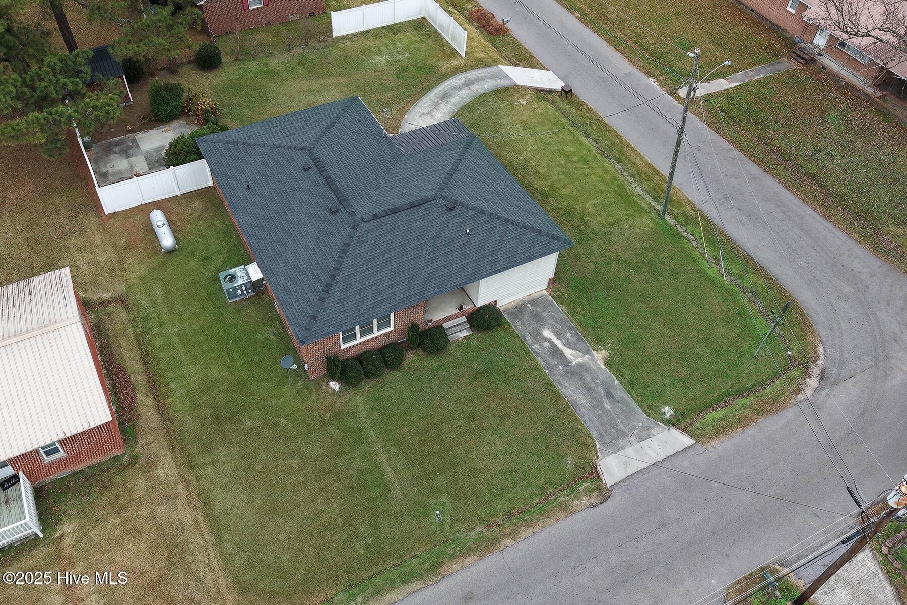 116 Anne Street Plymouth, NC 27962 - Photo 40 of 43 Drone 116 Anne Street-3