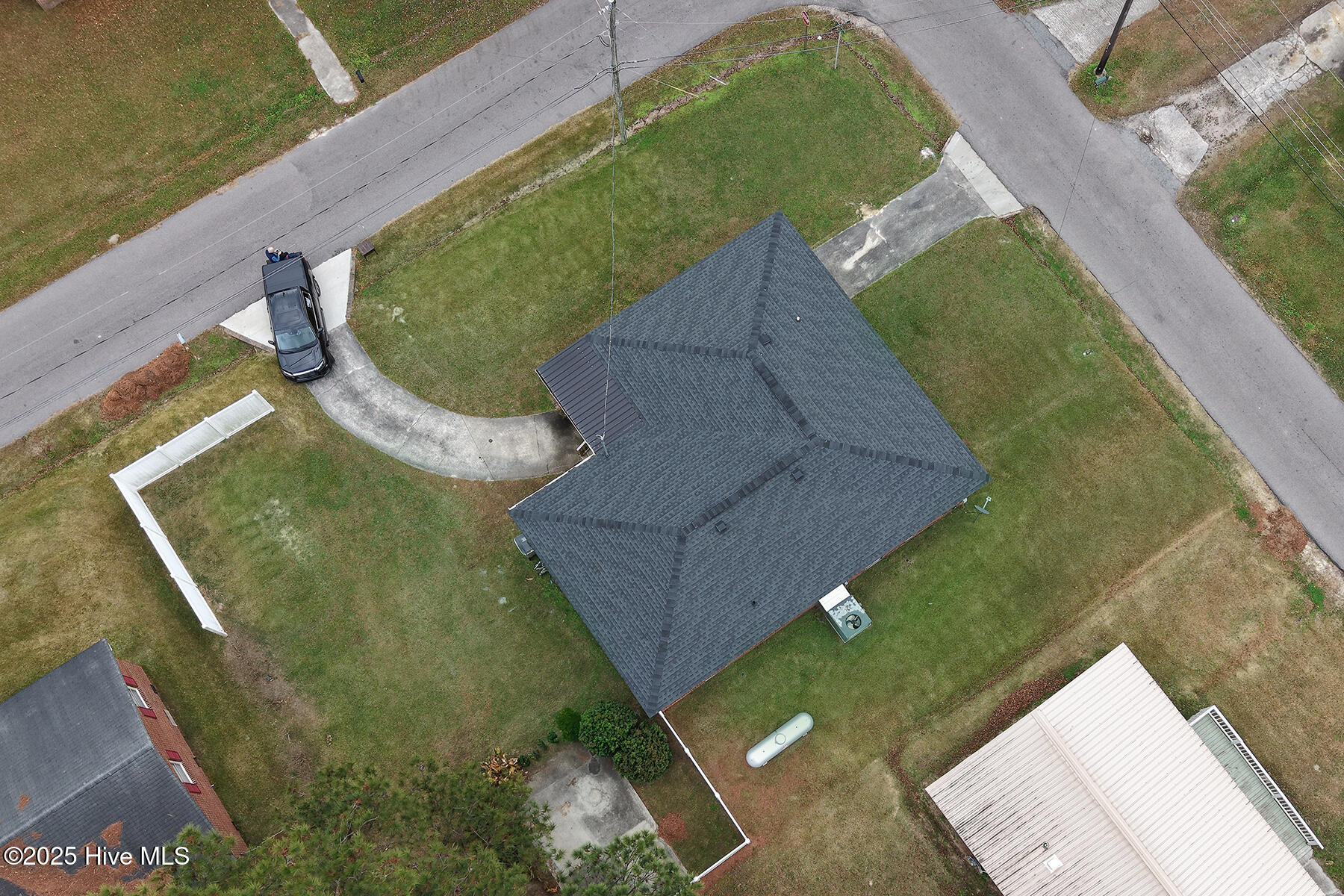 116 Anne Street Plymouth, NC 27962 - Photo 41 of 43 Drone 116 Anne Street-4