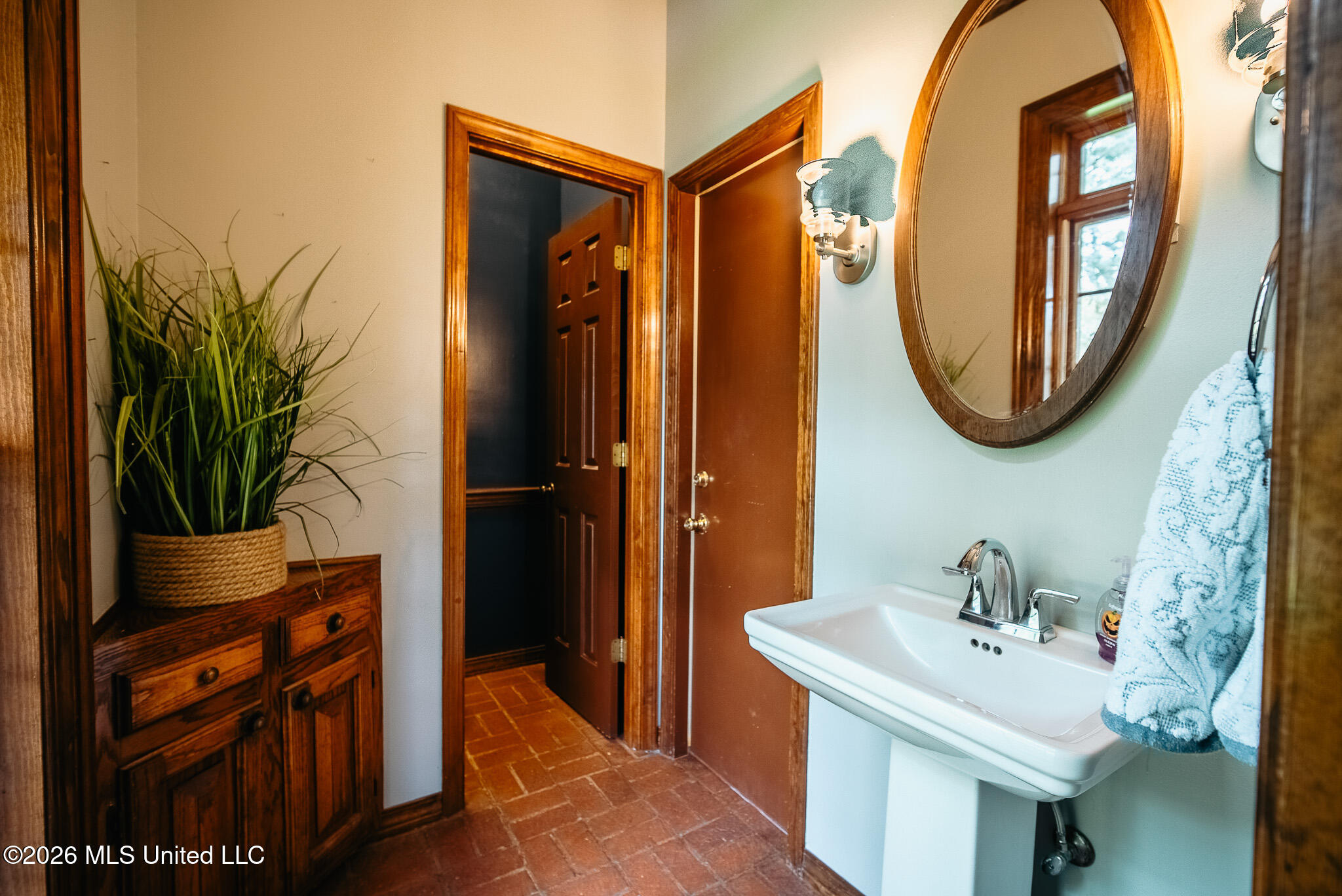 2139 Warren Hood Road Hermanville, MS 39086 - Photo 34 of 115 Powder Room
