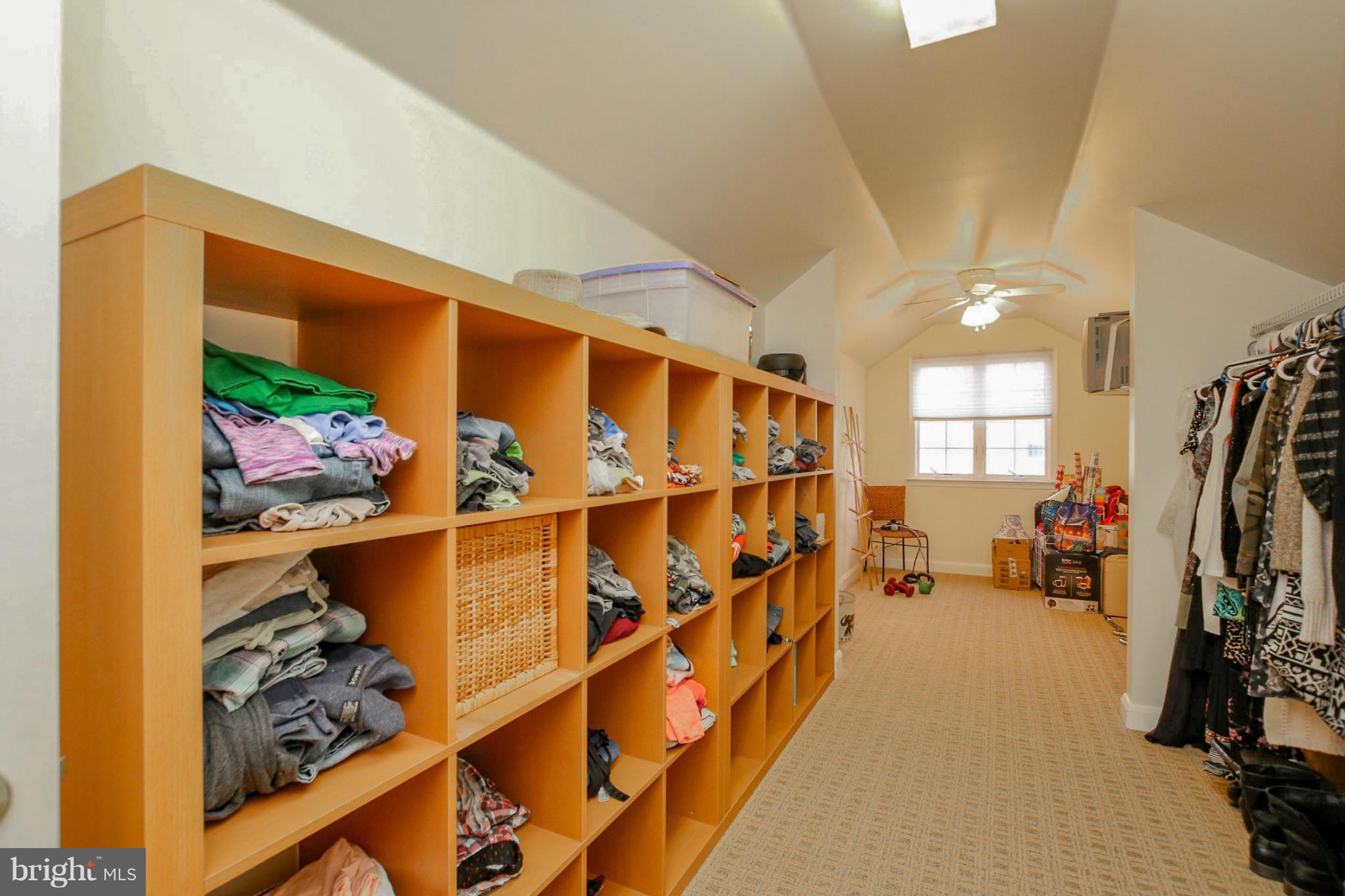 12714 Fork Road Baldwin, MD 21013 - Photo 22 of 30 a view of a hallway with workspace