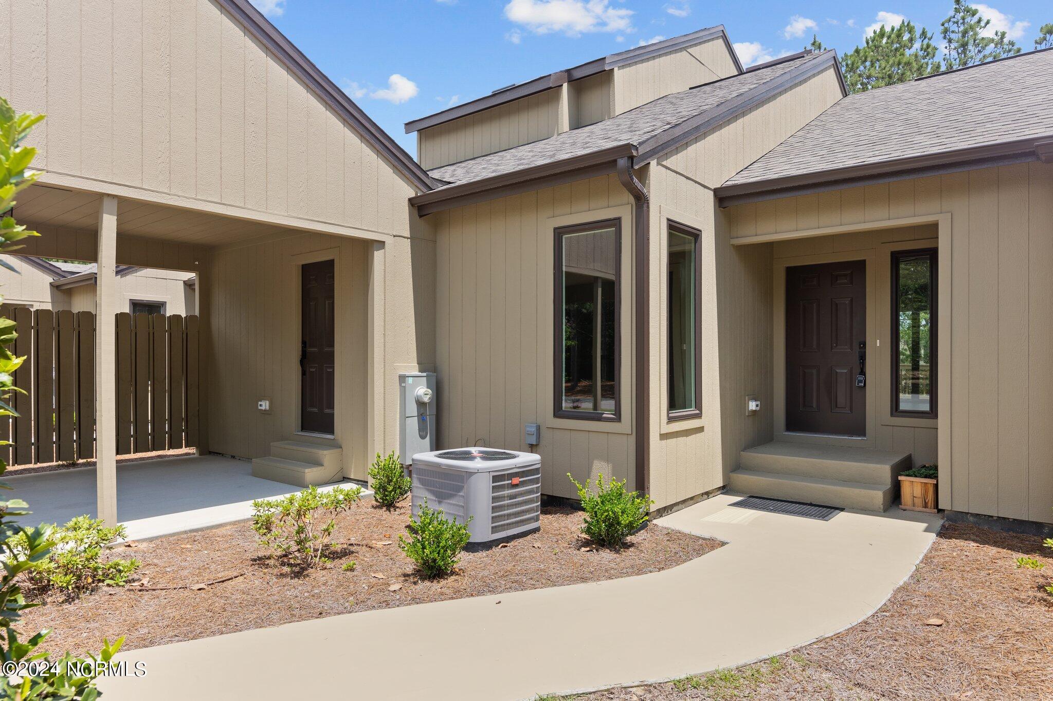 22 Lake Pinehurst Villas Pinehurst NC