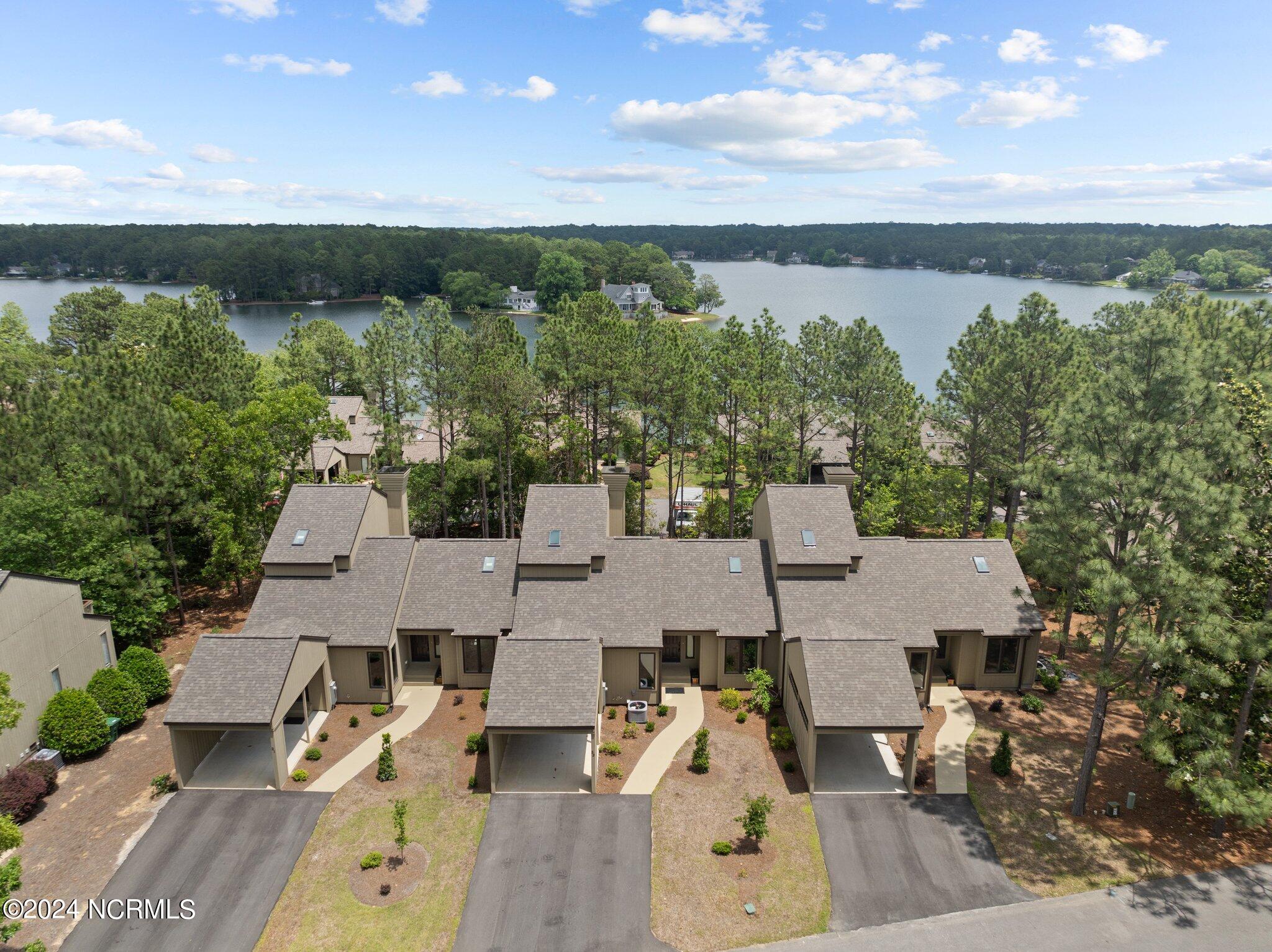 22 Lake Pinehurst Villas Road Pinehurst, NC 28374 - Photo 2 of 59 72-web-or-mls-DJI_0799