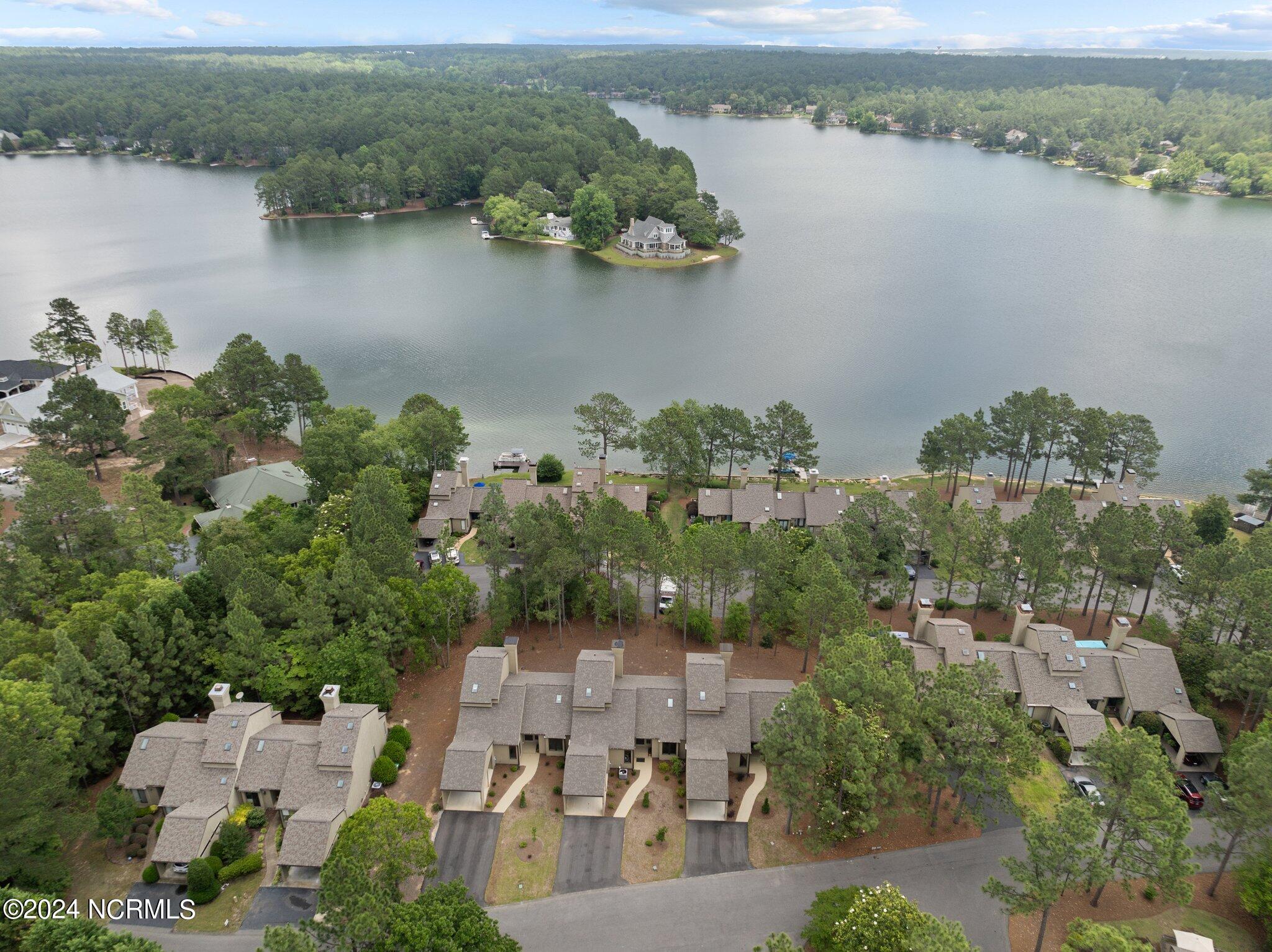 22 Lake Pinehurst Villas Road Pinehurst, NC 28374 - Photo 55 of 59 73-web-or-mls-DJI_0801