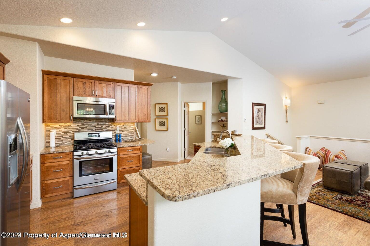 13 Pine Ridge Road Basalt, CO 81621 - Photo 5 of 14 KITCHEN 2