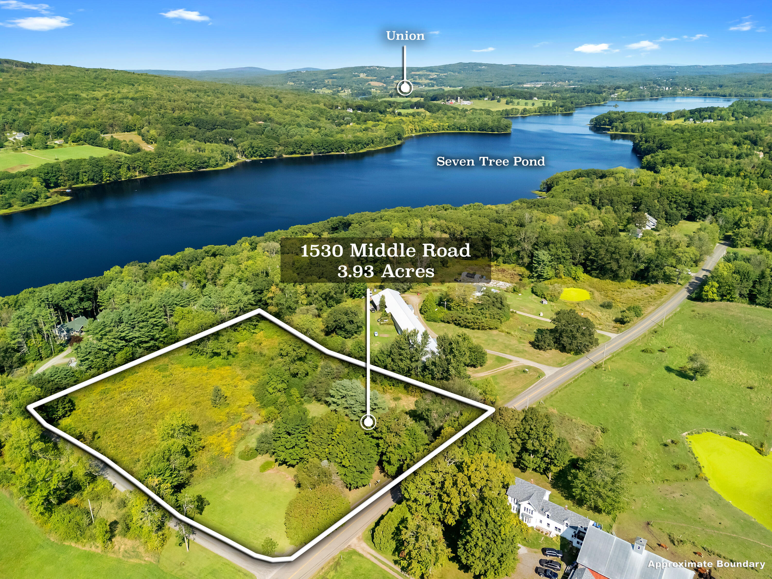 1530 Middle Road Warren, ME 04864 - Photo 2 of 51 DJI_20250909104801_0011_D