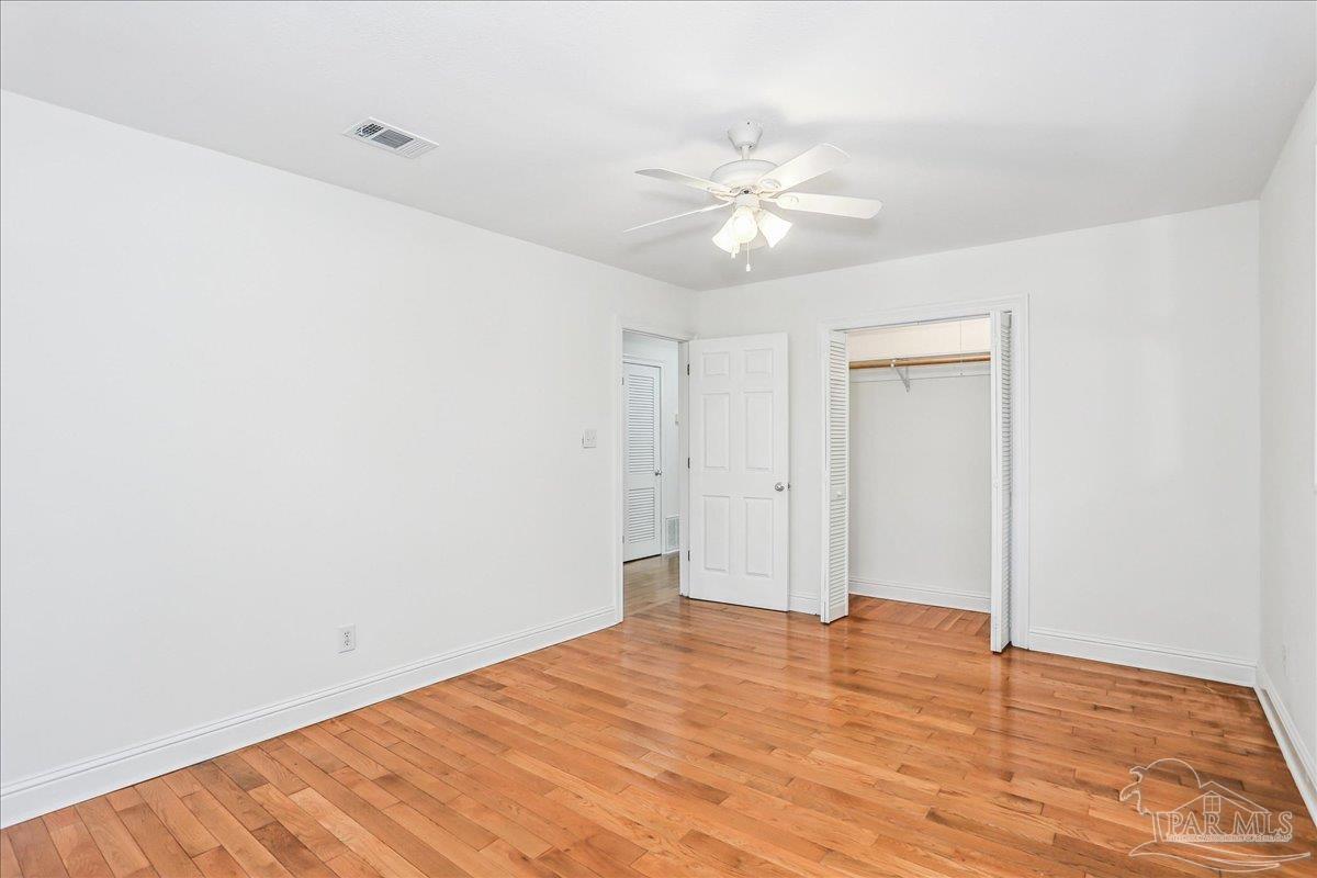 9481 Bridlewood Road Pensacola, FL 32526 - Photo 31 of 45 a view of an empty room