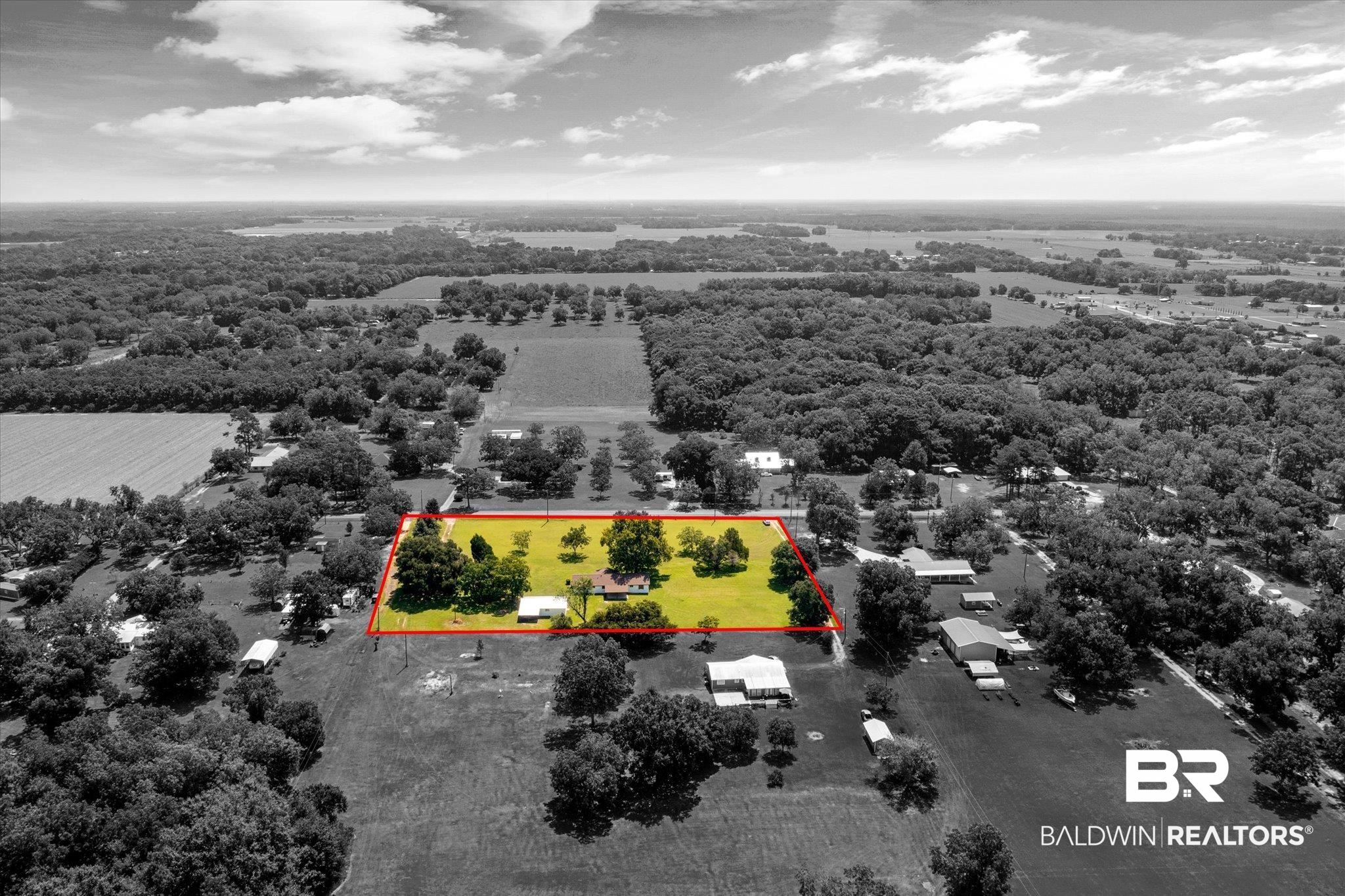 12048 Potter Tract Road Grand Bay, AL 36541 - Photo 40 of 48