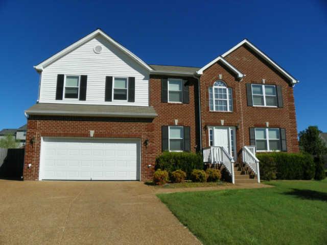 4012 Timber Ridge Court Mount Juliet, TN 37122 - Photo 1 of 14