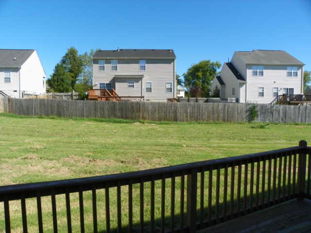 4012 Timber Ridge Court Mount Juliet, TN 37122 - Photo 8 of 14 Deck overlooking huge back yard