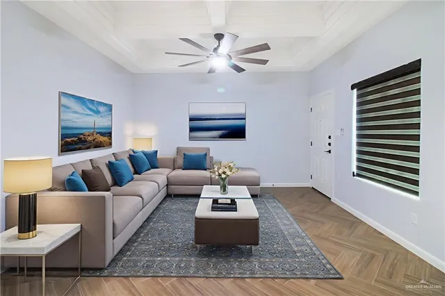 $975 | 3307 Aurora Lane, Unit D, Edinburg, TX 78542