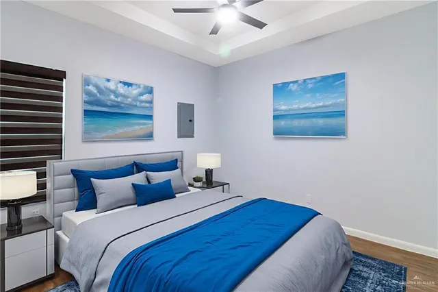 $975 | 3307 Aurora Lane, Unit D, Edinburg, TX 78542