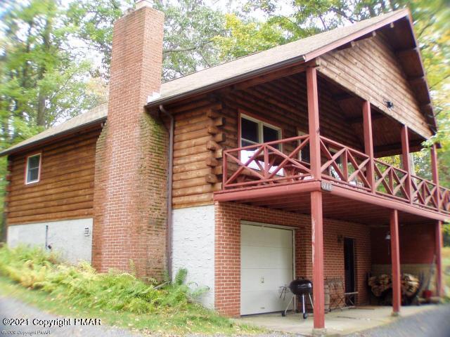 301 Lookout Point Road Canadensis, PA 18325 - Photo 3 of 18 Front of house