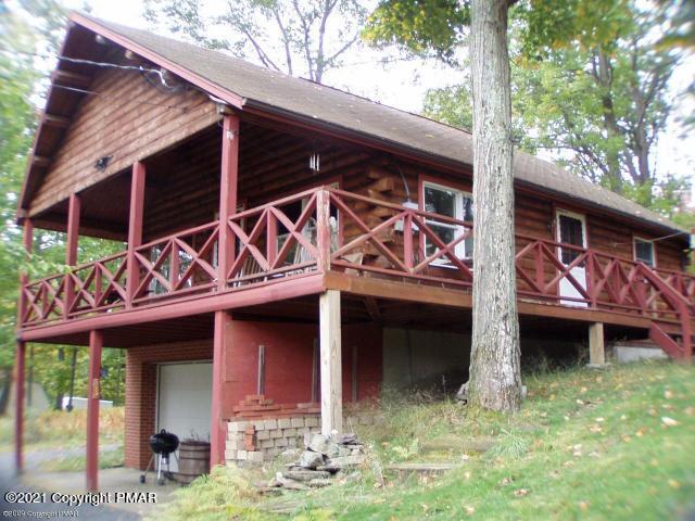 301 Lookout Point Road Canadensis, PA 18325 - Photo 4 of 18 Side of house