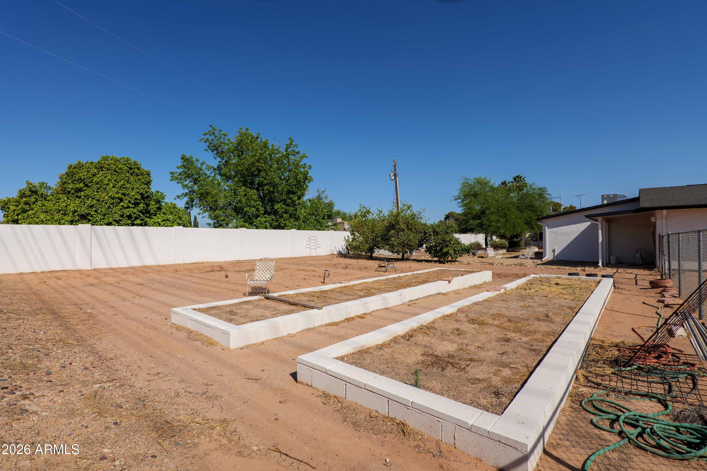 321 East Campbell Road Chandler, AZ 85225 - Photo 38 of 43 Backyard