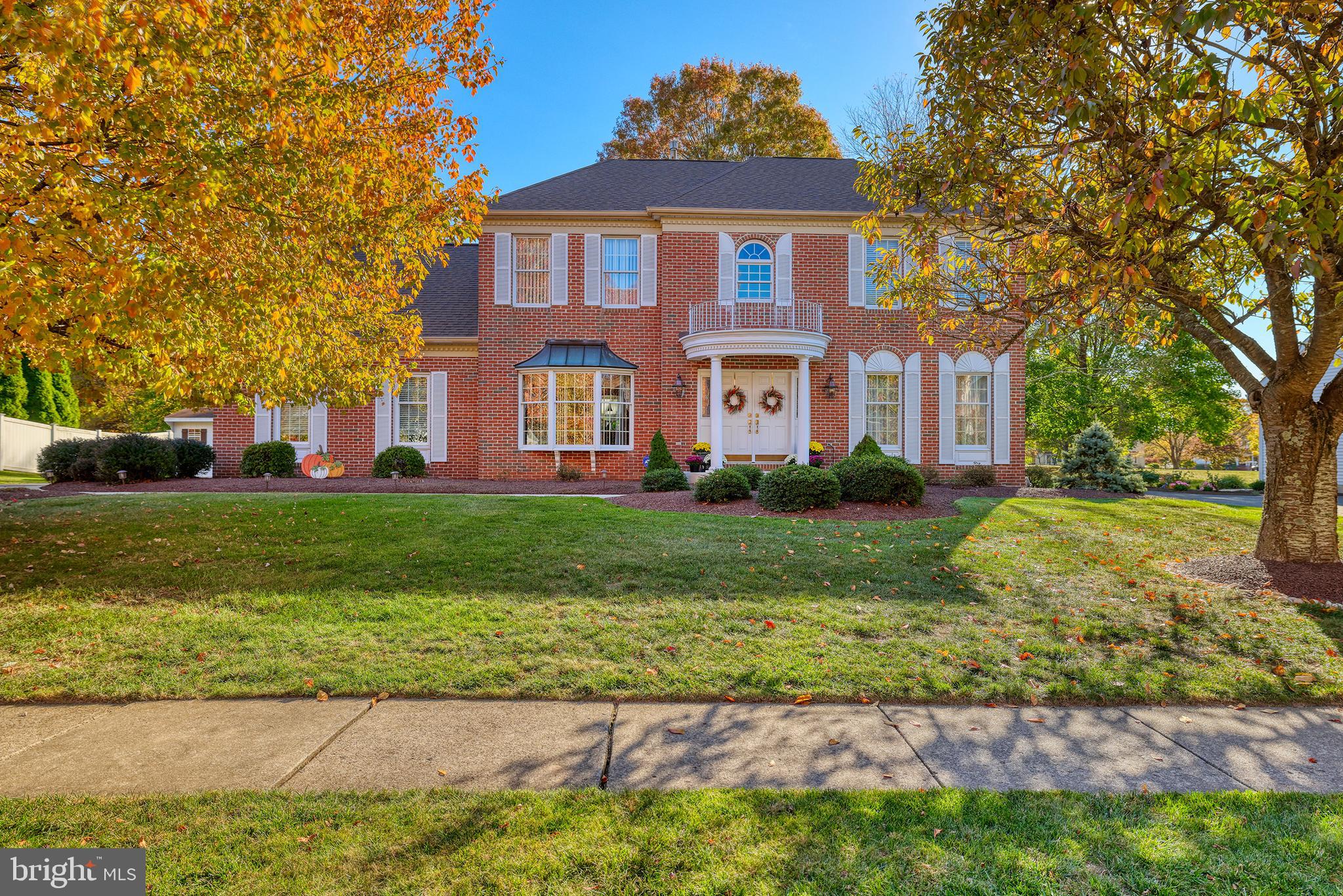 4070 Hunt Drive Doylestown, PA 18902 - Photo 1 of 50 Front Exterior Featuring Brick Facade