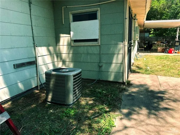 a view of outdoor space and yard
