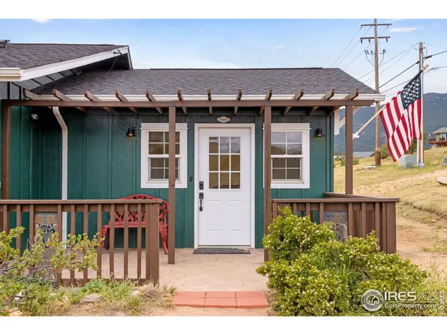 $735,000 | 619 Whispering Pines Drive, Estes Park, CO 80517