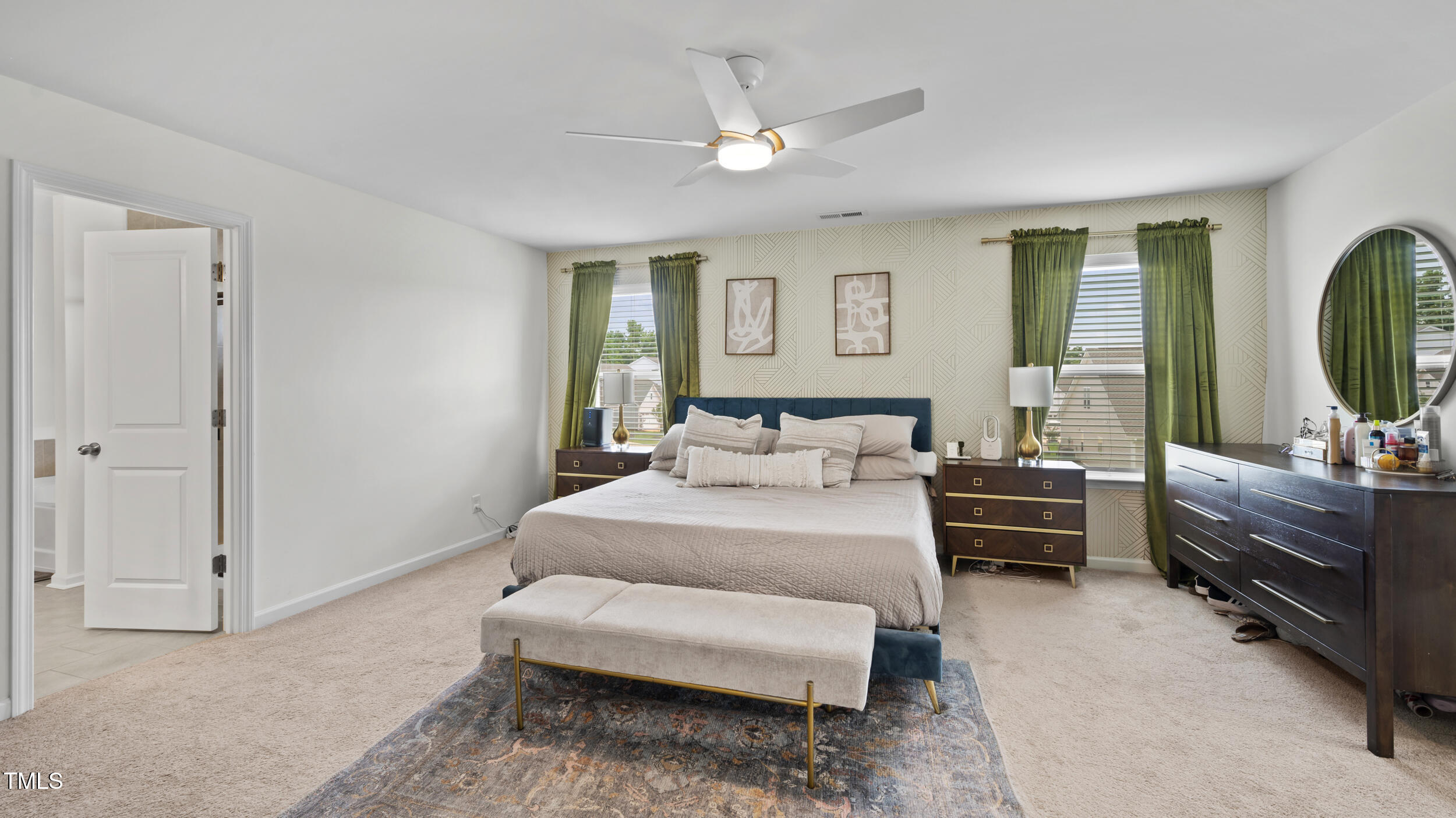 7129 Commodity Court Mebane, NC 27302 - Photo 22 of 39 Huge Owners suite