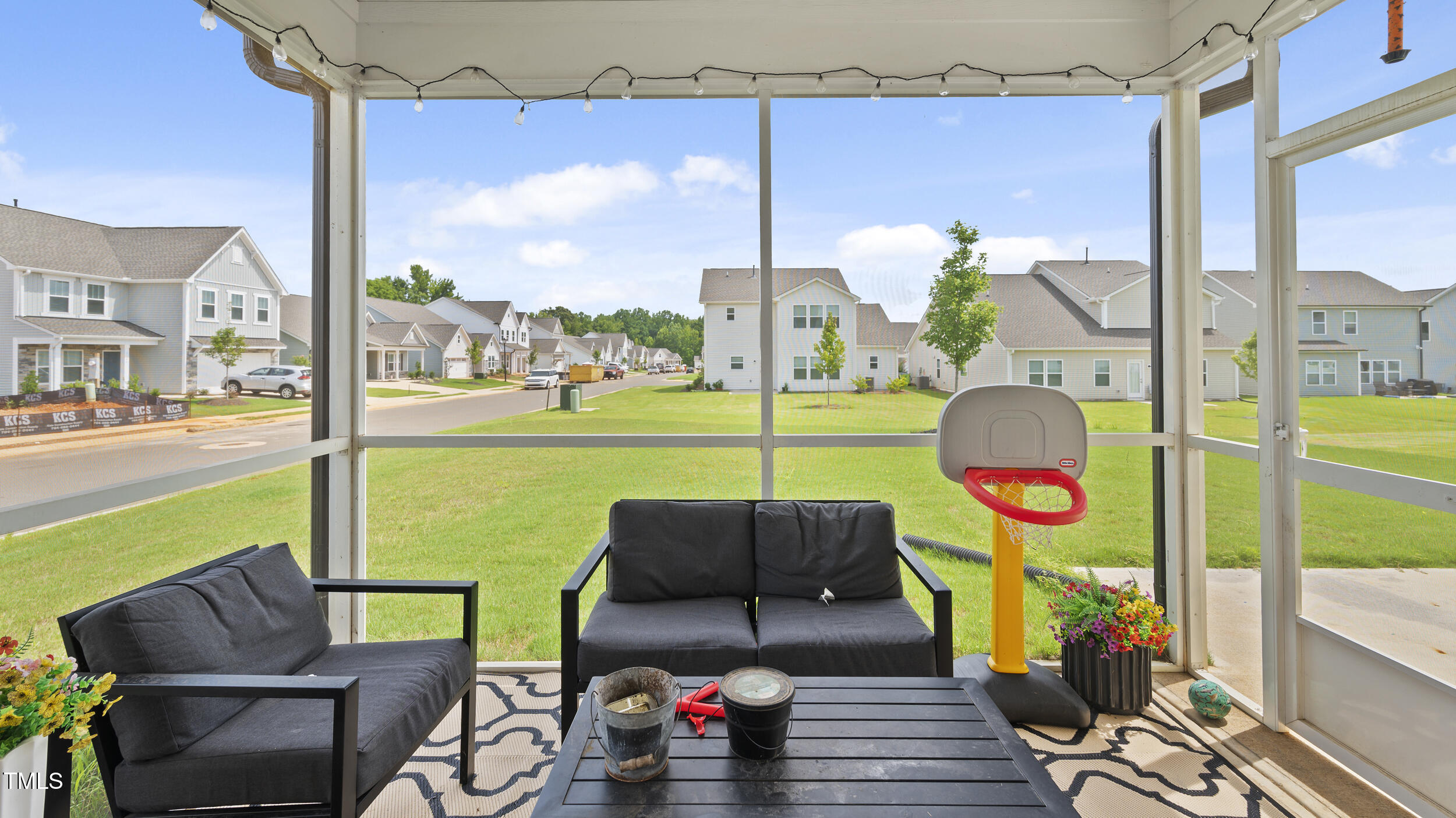 7129 Commodity Court Mebane, NC 27302 - Photo 33 of 39 Screened in patio