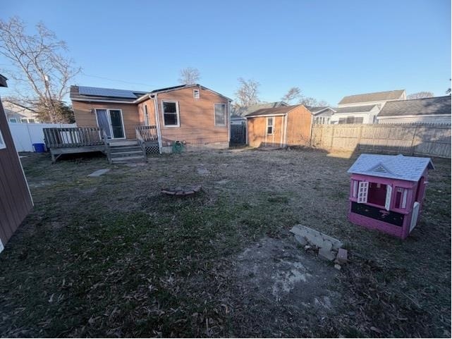 26 Adelphia Road Cape May, NJ 08204 - Photo 3 of 6 a view of a house with a yard