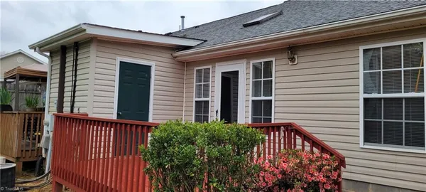 $1,645 | 116 Wesley Harris Circle, Greensboro, NC 27455