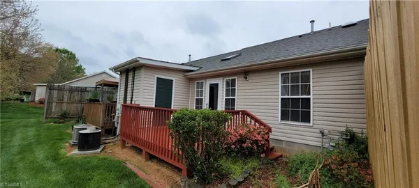 $1,645 | 116 Wesley Harris Circle, Greensboro, NC 27455