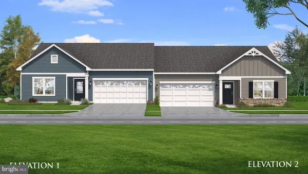a view of outdoor space yard and front view of a house