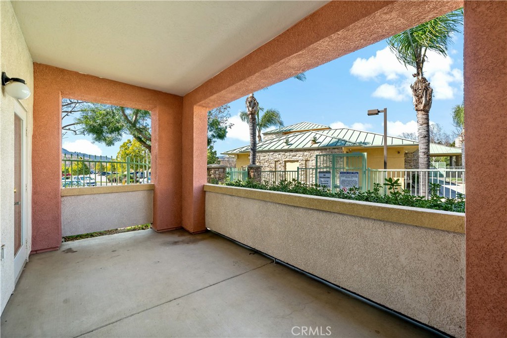 31214 Taylor Lane Temecula, CA 92592 - Photo 15 of 24 a view of an empty room with a window