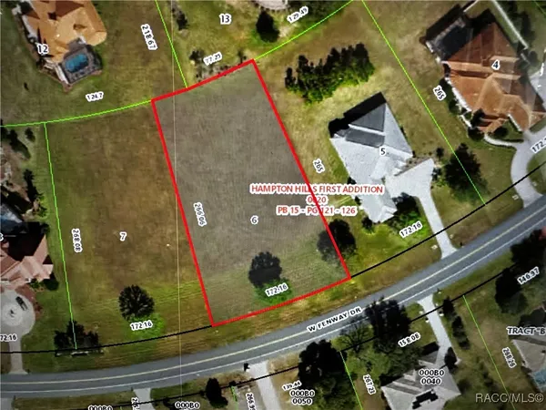 $169,000 | 509 West Fenway Drive, Hernando, FL 34442