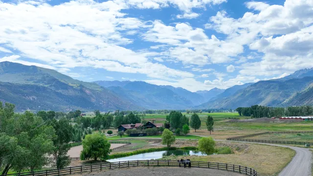 $19,500,000 | 6154-5636 County Road 23, Ridgway, CO 81432