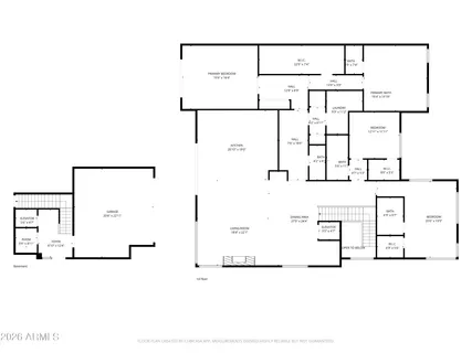 $2,999,900 | 5541 East Stella Lane, Paradise Valley, AZ 85253
