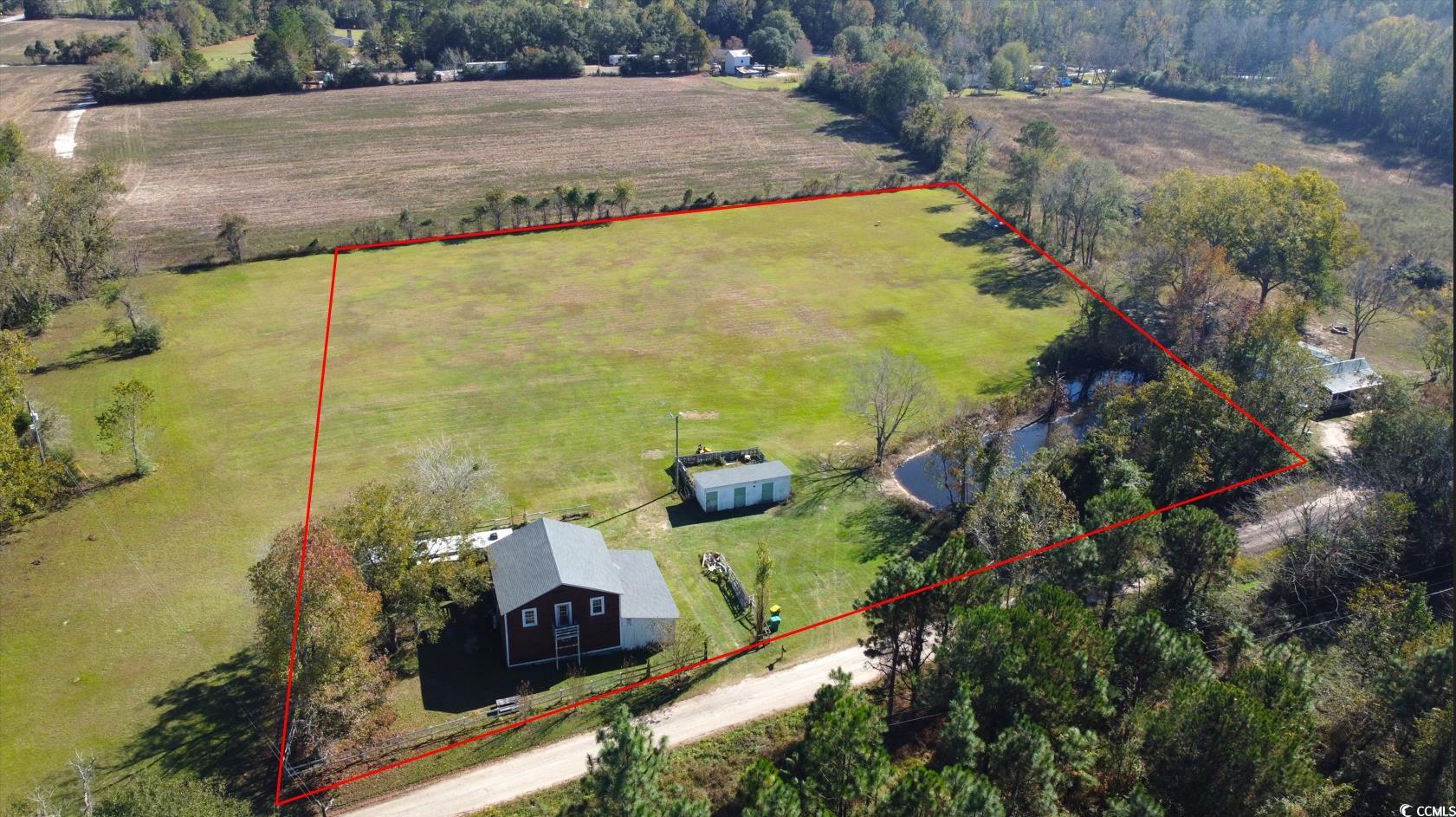 6873 Cribb Road Mullins, SC 29574 - Photo 4 of 28 3.97 Acres
