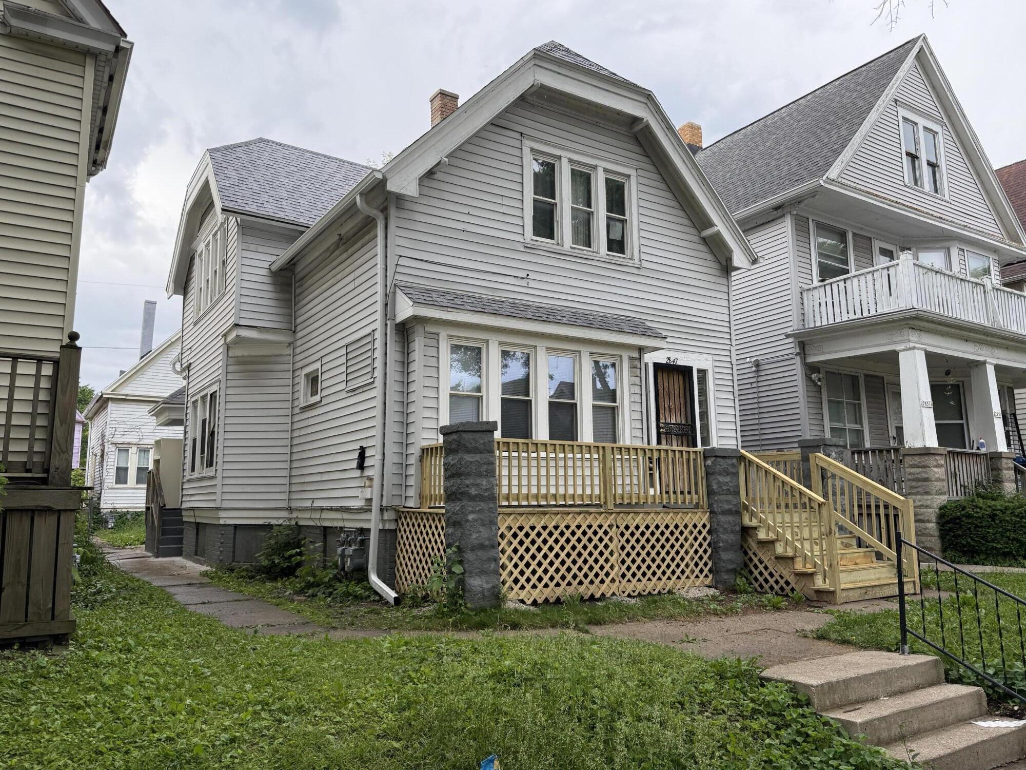 2847 North Booth STREET Unit 2847A 2847B  