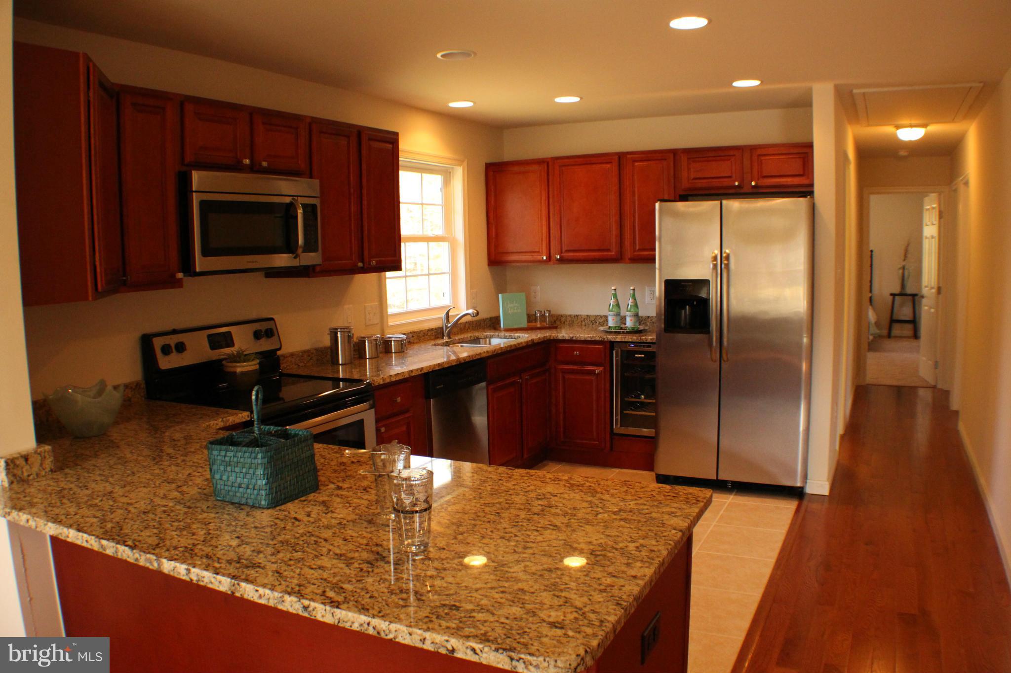 9630 Trinity Church Road Charlotte Hall, MD 20622 - Photo 11 of 30 Kitchen