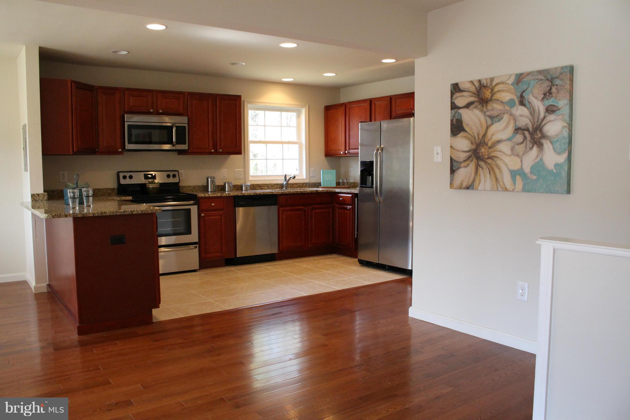 9630 Trinity Church Road Charlotte Hall, MD 20622 - Photo 23 of 30 Kitchen