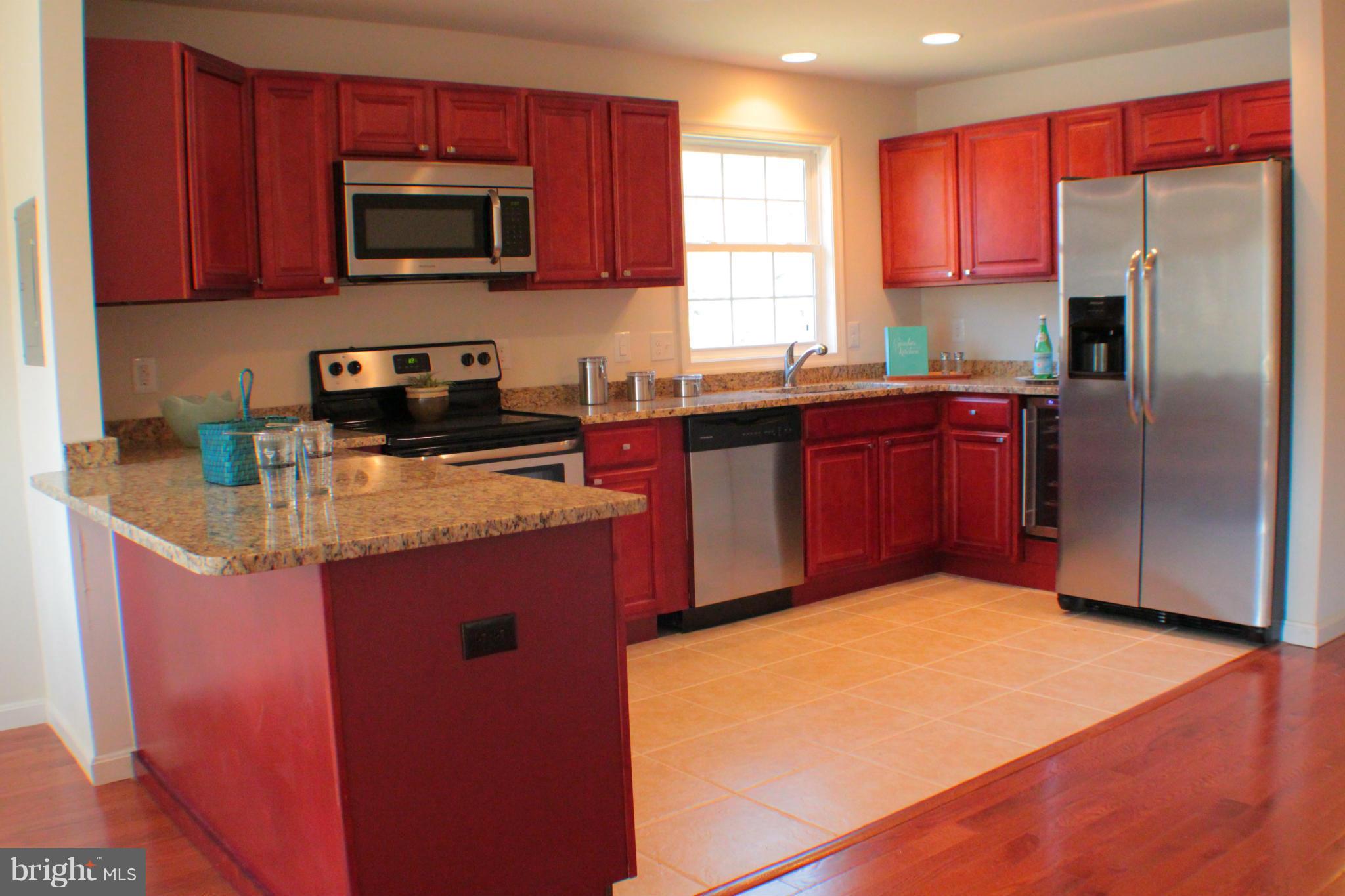 9630 Trinity Church Road Charlotte Hall, MD 20622 - Photo 6 of 30 Kitchen