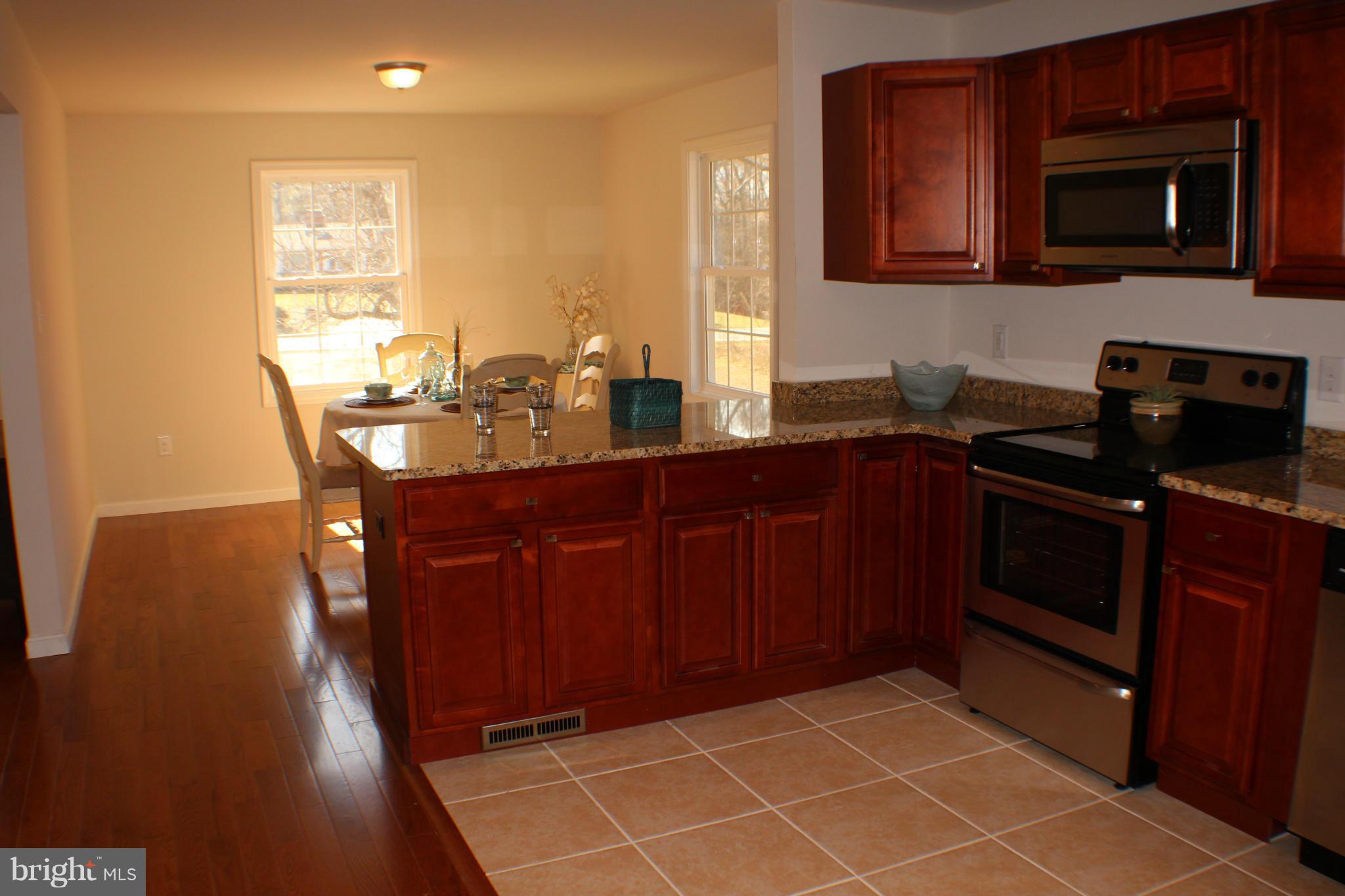 9630 Trinity Church Road Charlotte Hall, MD 20622 - Photo 10 of 30 Kitchen