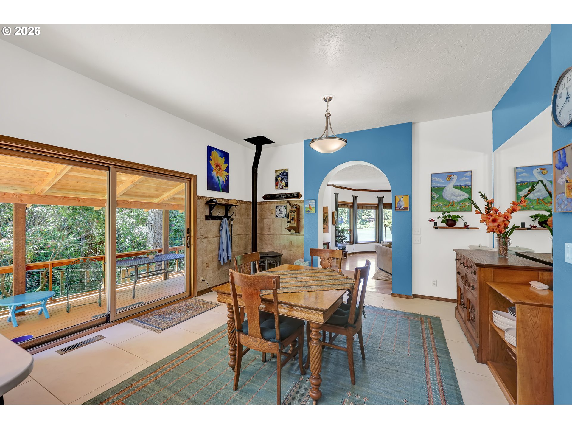 83550 Kiechle Arm Road Florence, OR 97439 - Photo 20 of 45 Dining Area